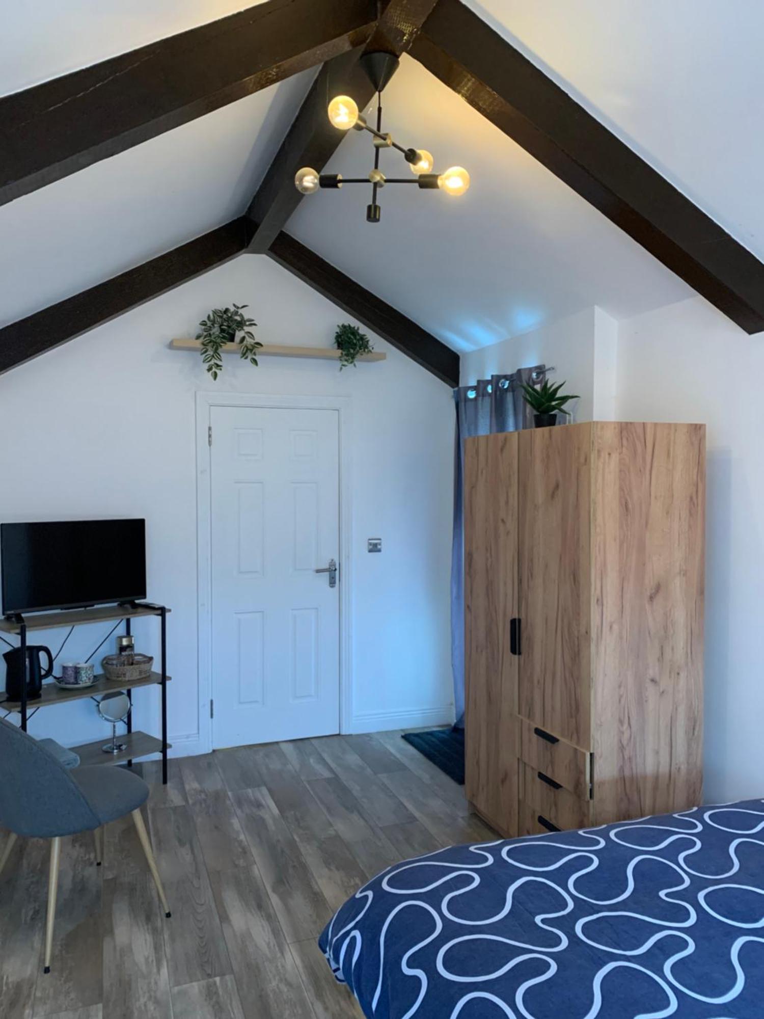 Mountain Lodge Dundalk Rom bilde